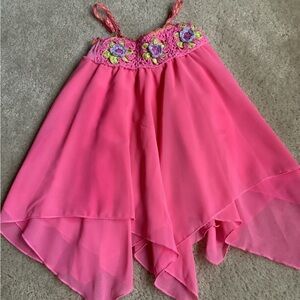 Sister Sam 18 Mos dress. Pink